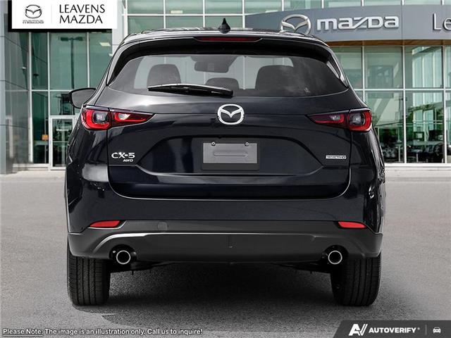 2025 Mazda CX-5 Kuro (Stk: 14-25573) in London - Image 6 of 25