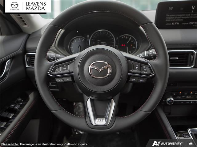 2025 Mazda CX-5 Kuro (Stk: 14-25573) in London - Image 13 of 25
