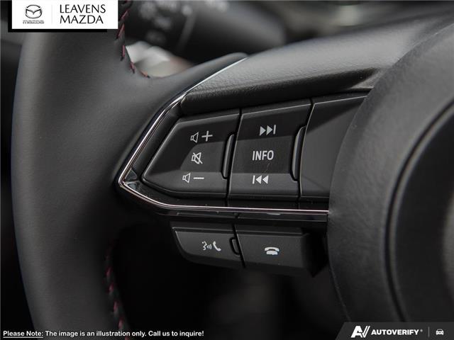 2025 Mazda CX-5 Kuro (Stk: 14-25573) in London - Image 15 of 25