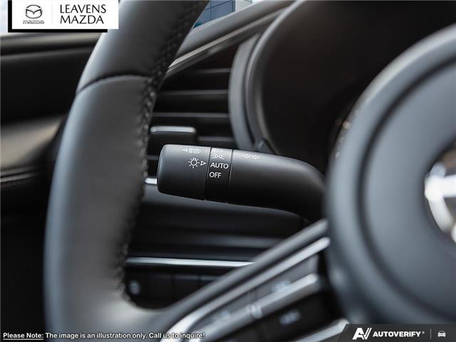 2025 Mazda Mazda3 GS (Stk: 14-25590) in London - Image 26 of 26
