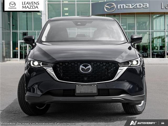 2025 Mazda CX-5 GS (Stk: 14-25541) in London - Image 3 of 26