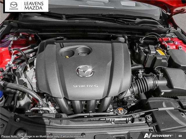 2025 Mazda Mazda3 Sport GT (Stk: 14-25322) in London - Image 7 of 27