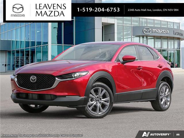2025 Mazda CX-30 GS Red with 100km at $36,334