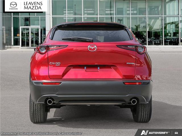 2025 Mazda CX-30 GS (Stk: 14-25351) in London - Image 6 of 27