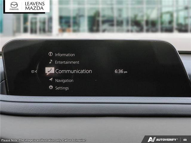 2025 Mazda CX-30 GS (Stk: 14-25351) in London - Image 19 of 27