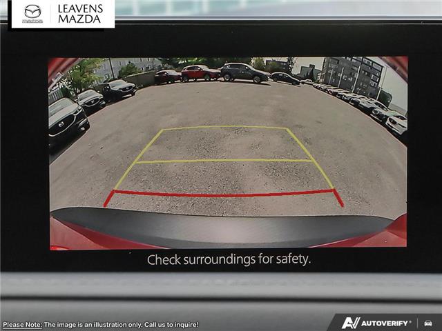 2025 Mazda CX-30 GS (Stk: 14-25351) in London - Image 24 of 27
