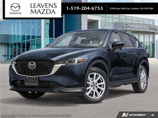 2025 Mazda CX-5 GS (Stk: 14-25537) in London - Image 1 of 26