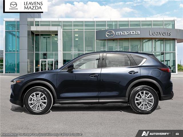 2025 Mazda CX-5 GS (Stk: 14-25537) in London - Image 4 of 26