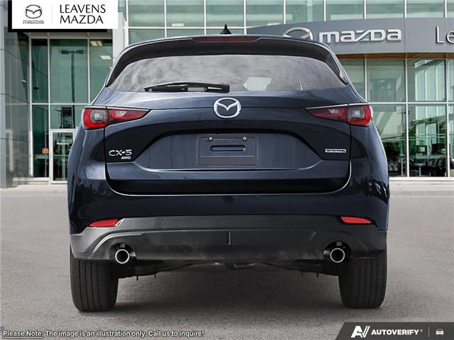 2025 Mazda CX-5 GS (Stk: 14-25537) in London - Image 6 of 26