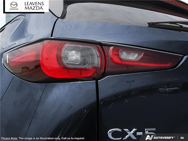 2025 Mazda CX-5 GS (Stk: 14-25537) in London - Image 12 of 26