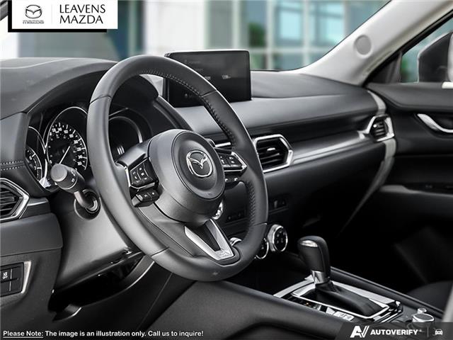 2025 Mazda CX-5 GS (Stk: 14-25537) in London - Image 13 of 26