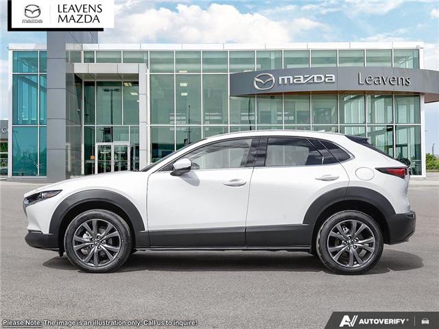 2025 Mazda CX-30 GT (Stk: 14-25371) in London - Image 4 of 27