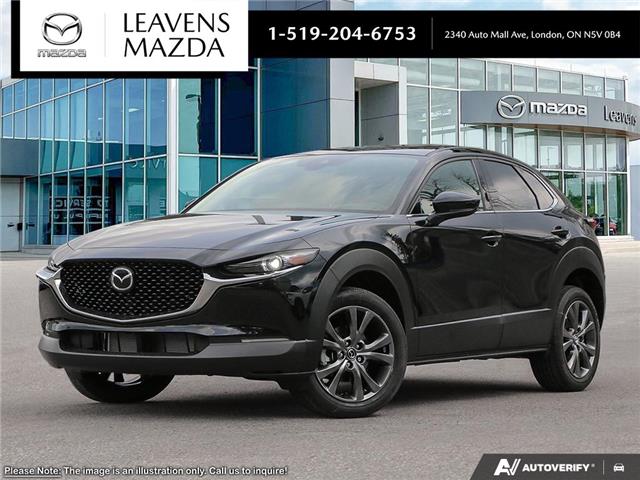 2025 Mazda CX-30 GT Black with 100km at $41,834