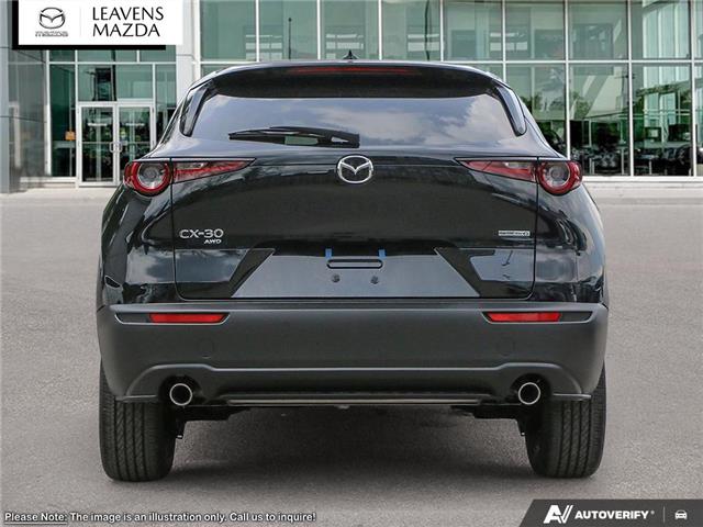 2025 Mazda CX-30 GT (Stk: 14-25305) in London - Image 6 of 26