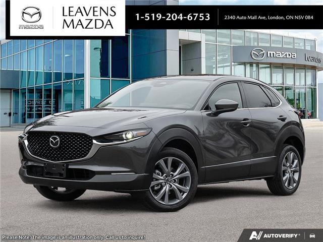 2025 Mazda CX-30 GT Grey with 6,823km at $42,134