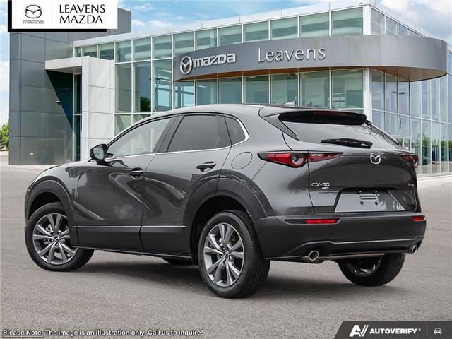 2025 Mazda CX-30 GT (Stk: 14-25366) in London - Image 5 of 27