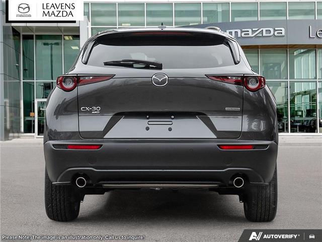 2025 Mazda CX-30 GT (Stk: 14-25366) in London - Image 6 of 27
