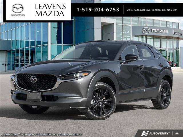 2025 Mazda CX-30 GT w/Turbo (Stk: 14-25542) in London - Image 1 of 26