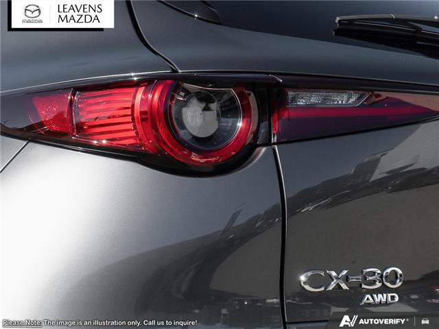 2025 Mazda CX-30 GT w/Turbo (Stk: 14-25542) in London - Image 12 of 26