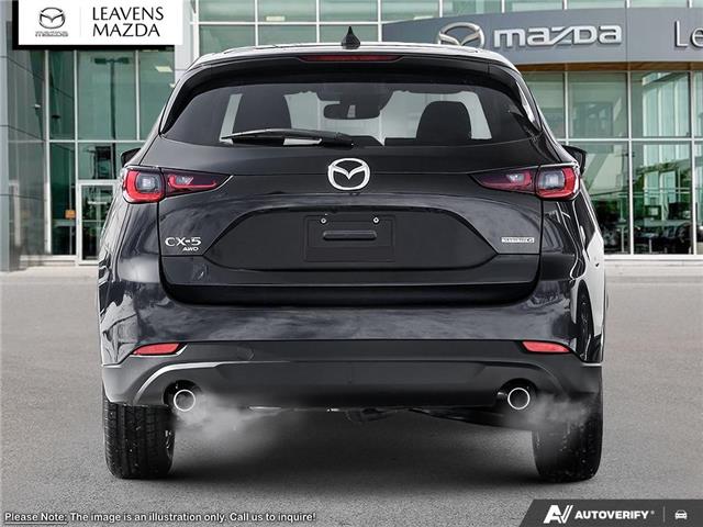 2025 Mazda CX-5 GS (Stk: 14-25561) in London - Image 6 of 26