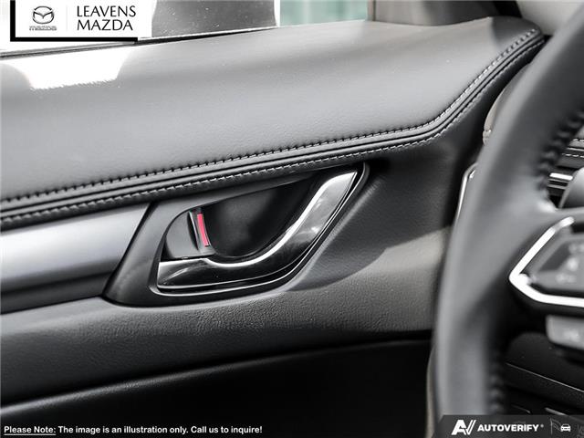 2025 Mazda CX-5 GS (Stk: 14-25561) in London - Image 17 of 26