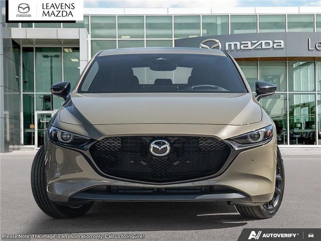 2025 Mazda Mazda3 Sport Suna (Stk: 14-25467) in London - Image 3 of 28