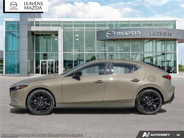 2025 Mazda Mazda3 Sport Suna (Stk: 14-25467) in London - Image 4 of 28