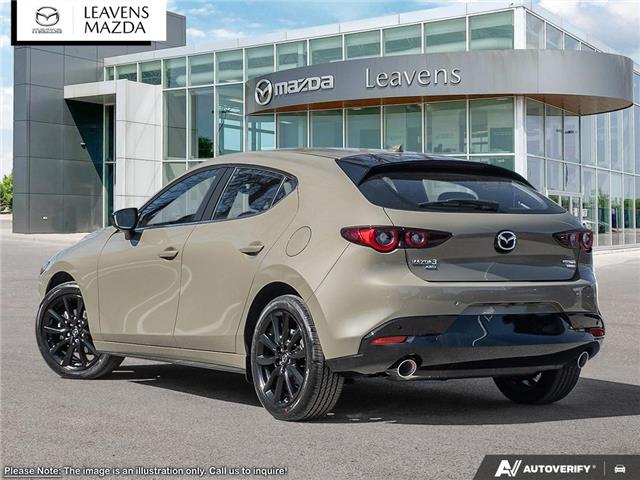 2025 Mazda Mazda3 Sport Suna (Stk: 14-25467) in London - Image 5 of 28