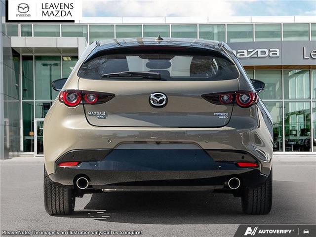 2025 Mazda Mazda3 Sport Suna (Stk: 14-25467) in London - Image 6 of 28