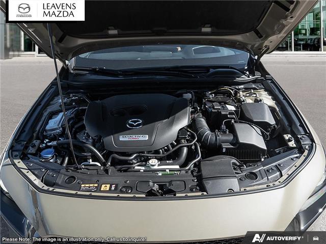 2025 Mazda Mazda3 Sport Suna (Stk: 14-25467) in London - Image 7 of 28