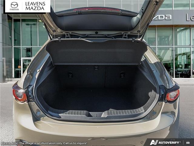 2025 Mazda Mazda3 Sport Suna (Stk: 14-25467) in London - Image 8 of 28