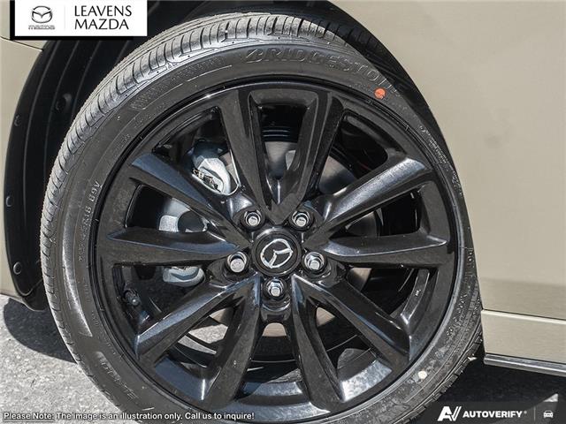 2025 Mazda Mazda3 Sport Suna (Stk: 14-25467) in London - Image 9 of 28