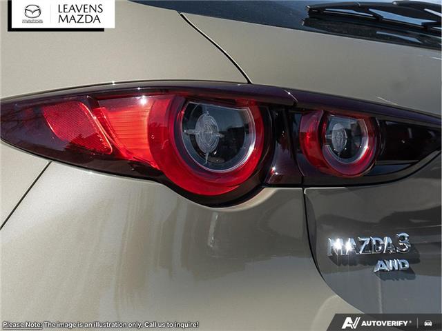 2025 Mazda Mazda3 Sport Suna (Stk: 14-25467) in London - Image 12 of 28