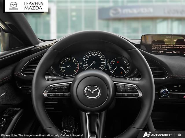 2025 Mazda Mazda3 Sport Suna (Stk: 14-25467) in London - Image 14 of 28