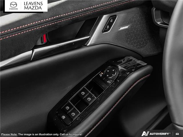 2025 Mazda Mazda3 Sport Suna (Stk: 14-25467) in London - Image 17 of 28