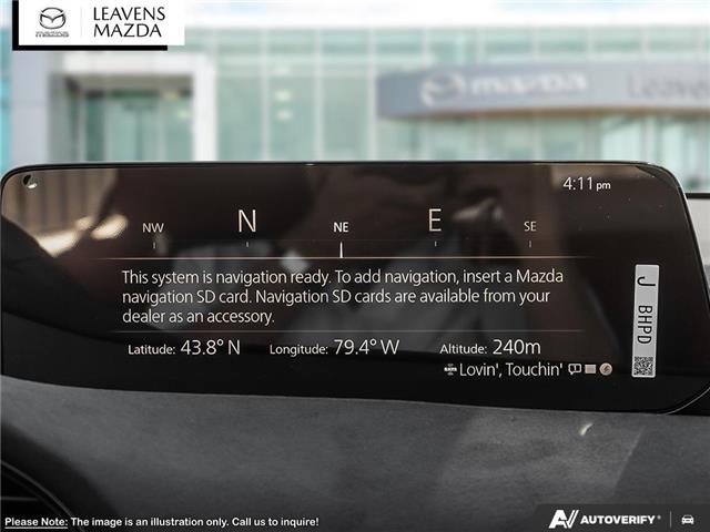 2025 Mazda Mazda3 Sport Suna (Stk: 14-25467) in London - Image 19 of 28