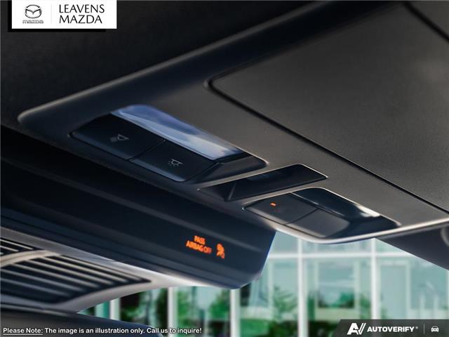 2025 Mazda Mazda3 Sport Suna (Stk: 14-25467) in London - Image 20 of 28