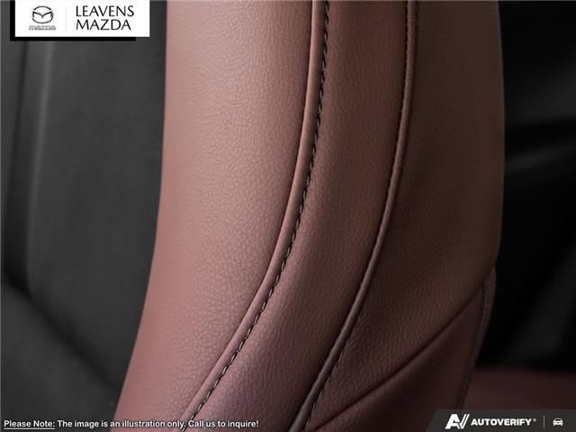 2025 Mazda Mazda3 Sport Suna (Stk: 14-25467) in London - Image 21 of 28