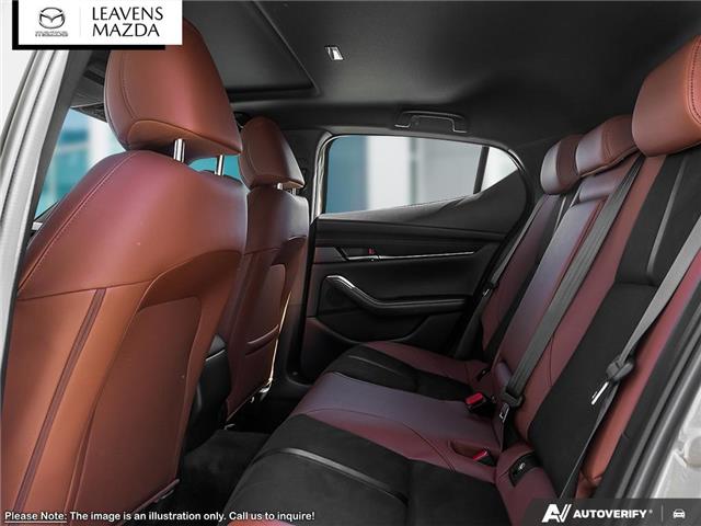 2025 Mazda Mazda3 Sport Suna (Stk: 14-25467) in London - Image 22 of 28