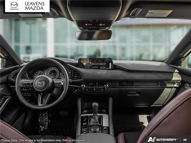 2025 Mazda Mazda3 Sport Suna (Stk: 14-25467) in London - Image 23 of 28