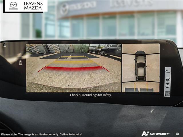 2025 Mazda Mazda3 Sport Suna (Stk: 14-25467) in London - Image 24 of 28
