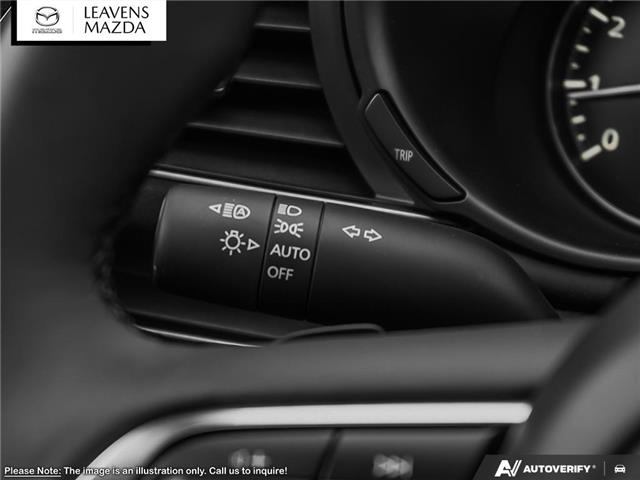 2025 Mazda Mazda3 Sport Suna (Stk: 14-25467) in London - Image 26 of 28