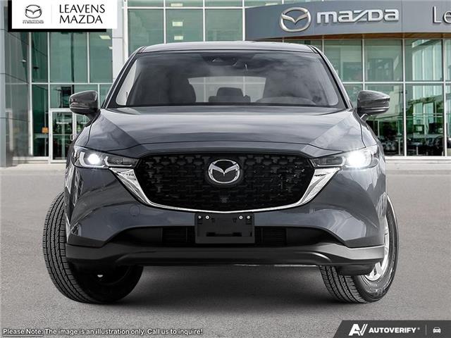 2025 Mazda CX-5 GS (Stk: 14-25477) in London - Image 3 of 26