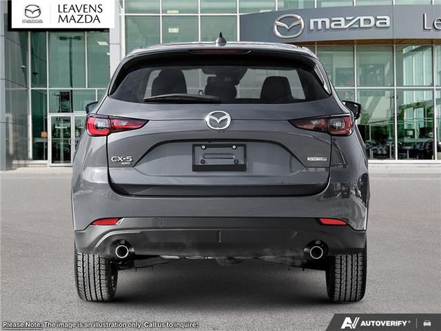 2025 Mazda CX-5 GS (Stk: 14-25477) in London - Image 6 of 26