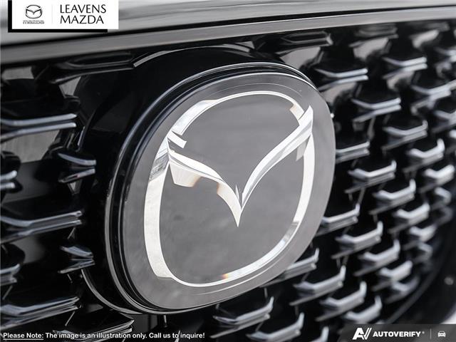 2025 Mazda CX-5 GS (Stk: 14-25477) in London - Image 10 of 26