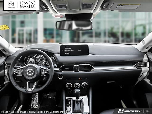 2025 Mazda CX-5 GS (Stk: 14-25477) in London - Image 23 of 26