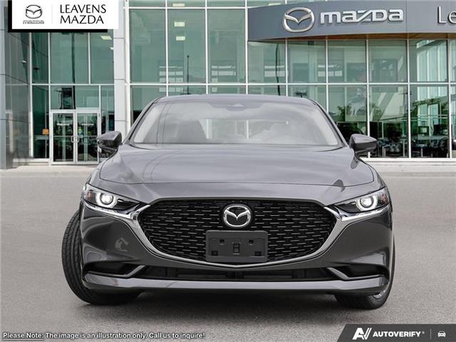 2025 Mazda Mazda3 GT (Stk: 14-25523) in London - Image 3 of 26