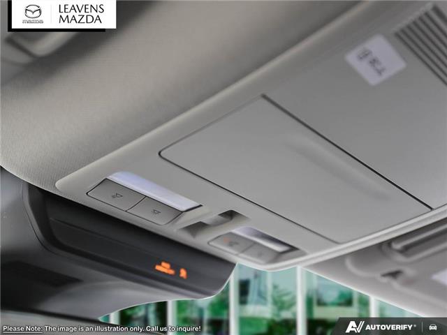 2025 Mazda Mazda3 GT (Stk: 14-25523) in London - Image 19 of 26