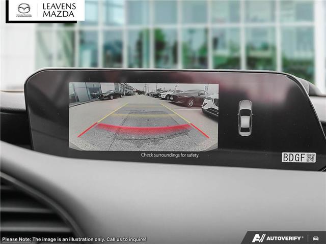 2025 Mazda Mazda3 GT (Stk: 14-25523) in London - Image 23 of 26