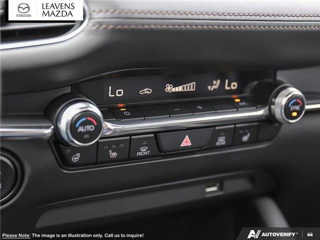 2025 Mazda Mazda3 GT (Stk: 14-25523) in London - Image 24 of 26